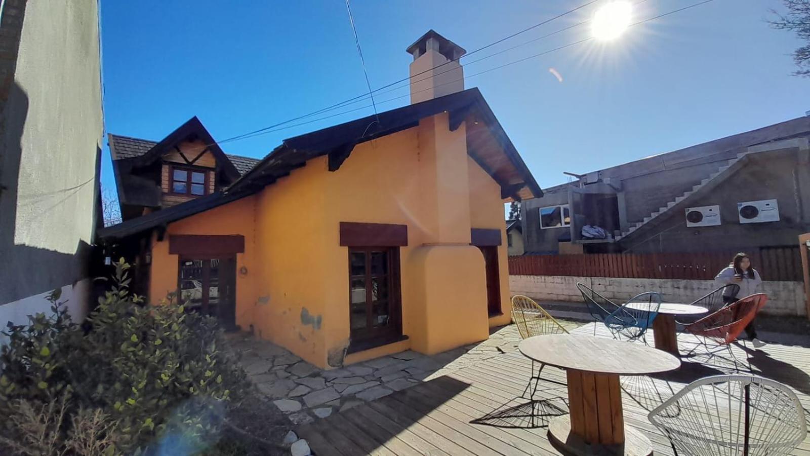 Olimpo Hostel San Carlos de Bariloche Exterior foto